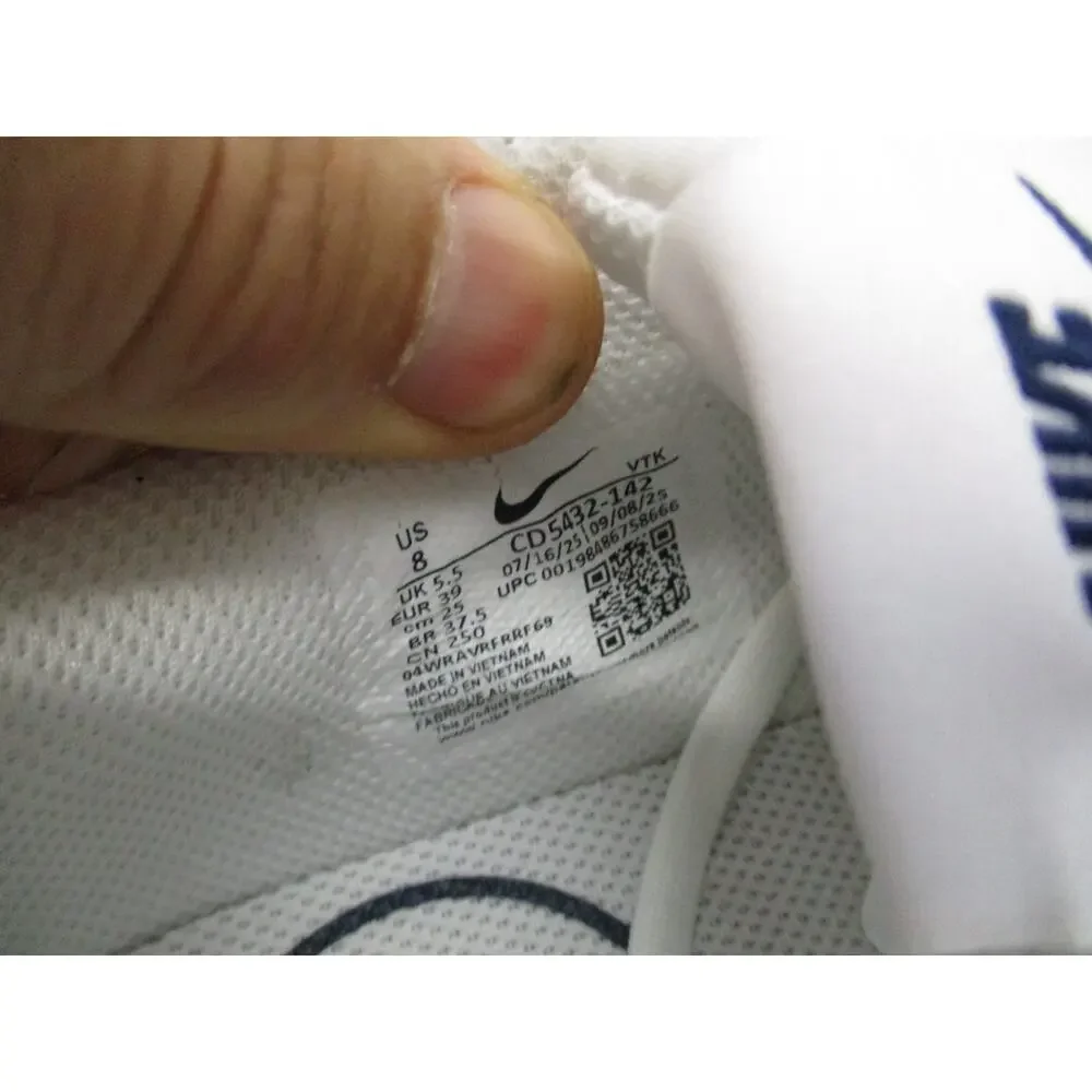 Nike Air Max Excee White Photon Dust Blue White CD5432-142 Womens Sz 8